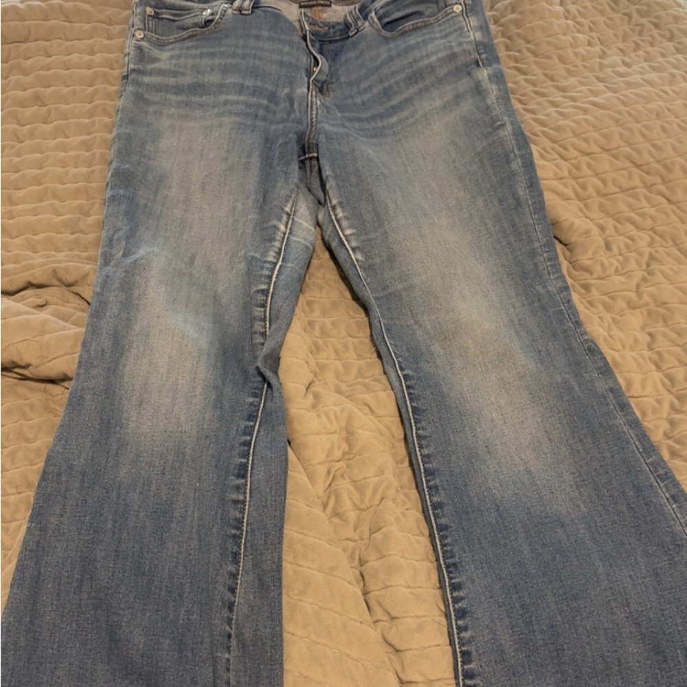 Women's Blue Jeans